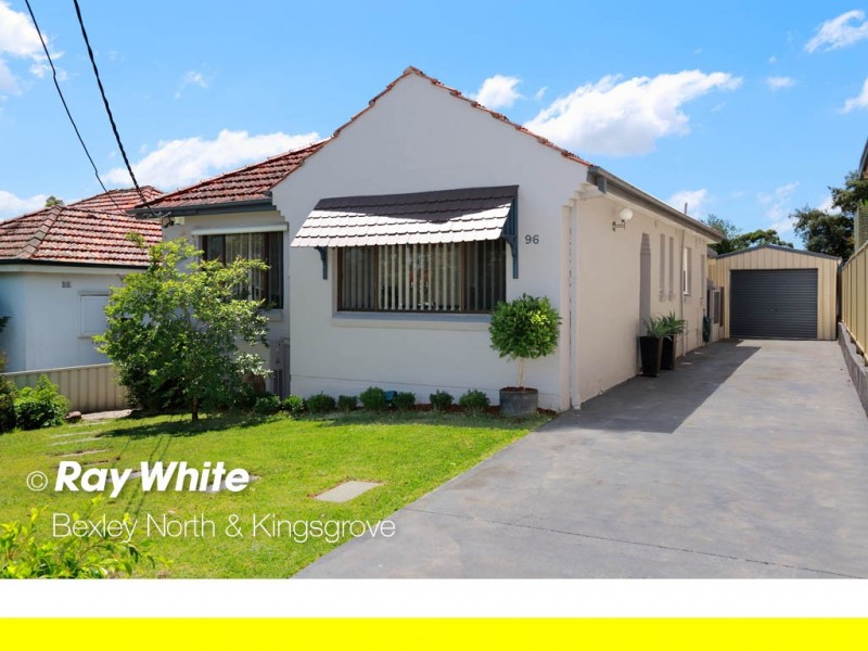 96 Preddys Road, Bexley North NSW 2207
