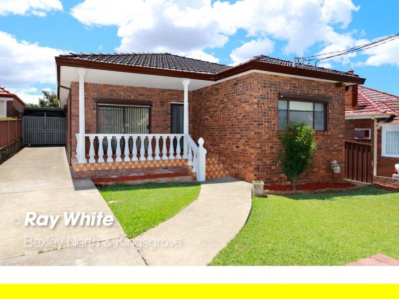 3 Farrell Road, Kingsgrove NSW 2208