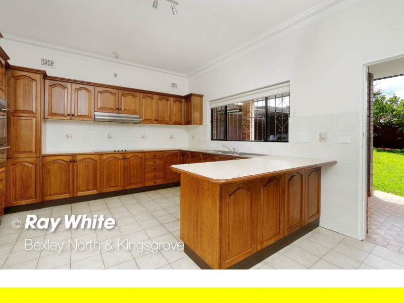 3 Farrell Road, Kingsgrove NSW 2208