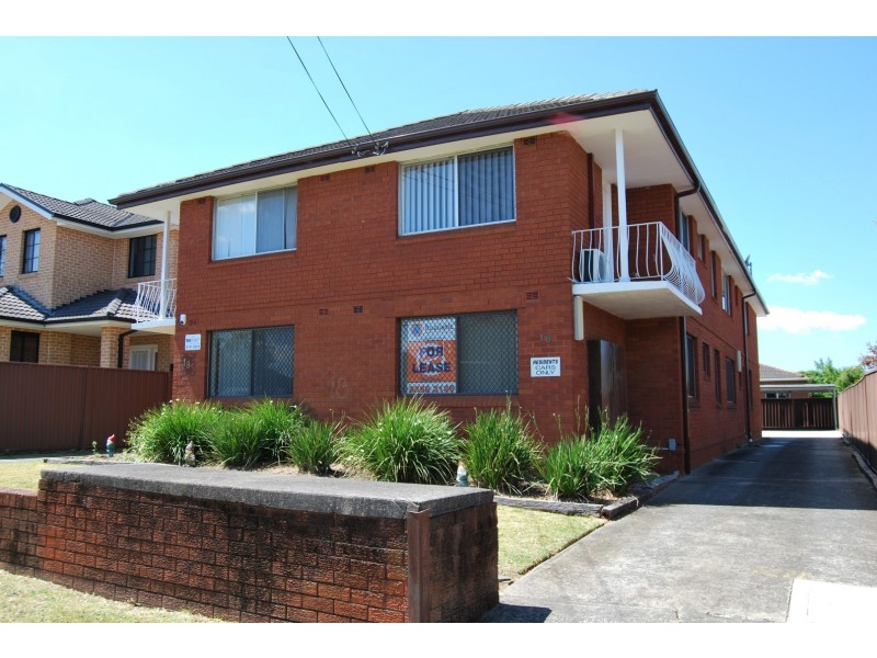 6/18 Augusta Street, Punchbowl NSW 2196