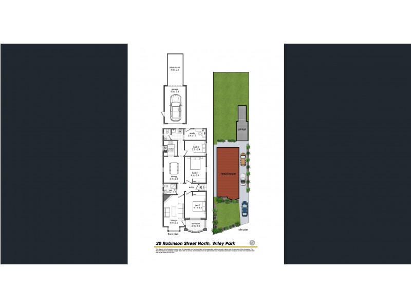 20 Robinson Street North, Wiley Park NSW 2195