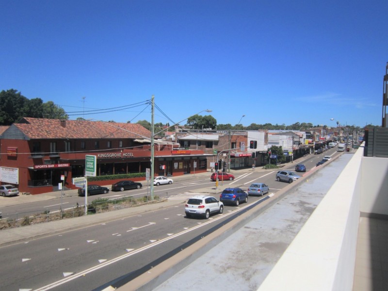 307/215 Kingsgrove Road, Kingsgrove NSW 2208