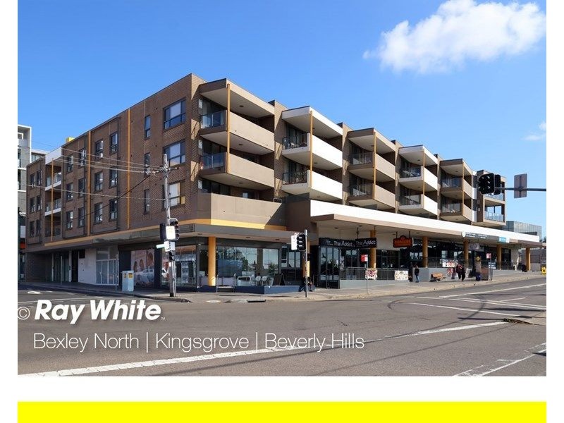 103/215-229 Kingsgrove Road, Kingsgrove NSW 2208