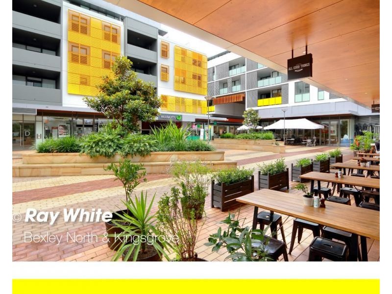 203/11C Mashman Avenue, Kingsgrove NSW 2208