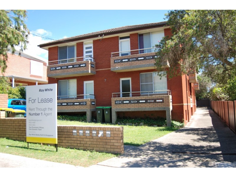 5/7 Mckern Street, Campsie NSW 2194