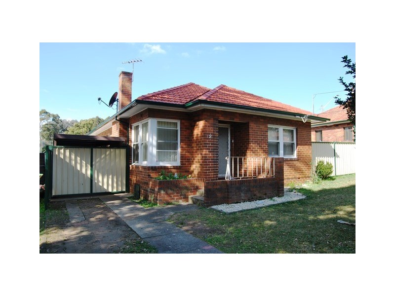 2 Margaret Street, Kingsgrove NSW 2208