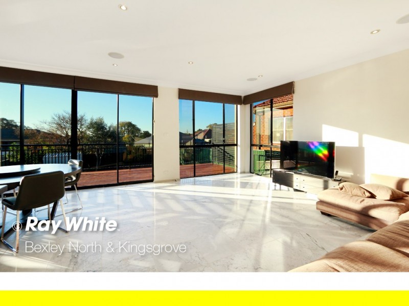 2 Bennett Street, Kingsgrove NSW 2208