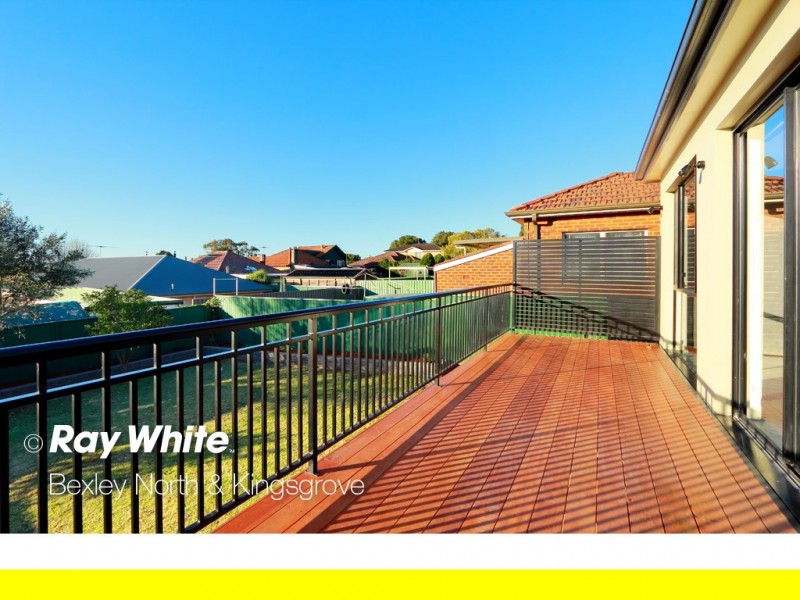 2 Bennett Street, Kingsgrove NSW 2208