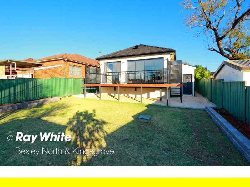 2 Bennett Street, Kingsgrove NSW 2208