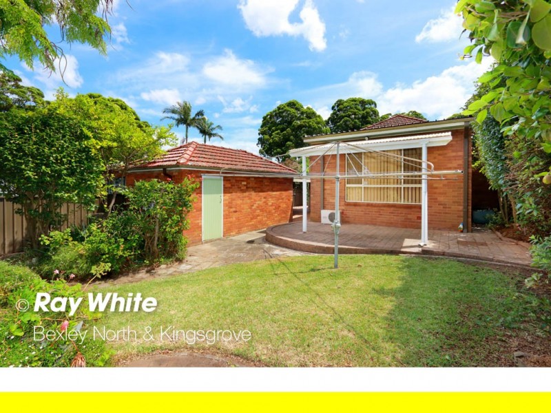 3 Kinsel Avenue, Kingsgrove NSW 2208
