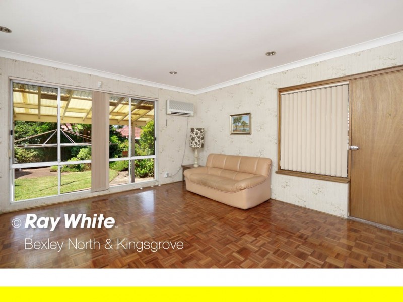 3 Kinsel Avenue, Kingsgrove NSW 2208