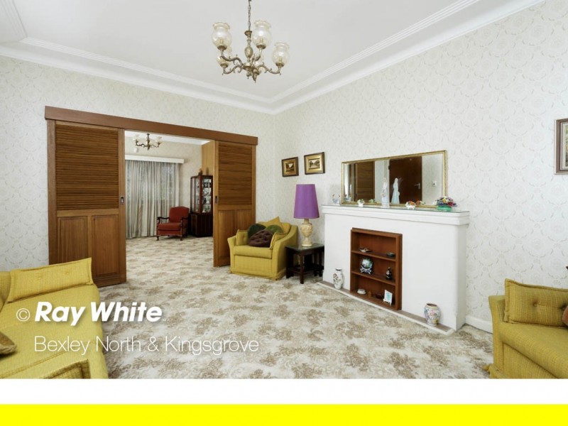 3 Kinsel Avenue, Kingsgrove NSW 2208