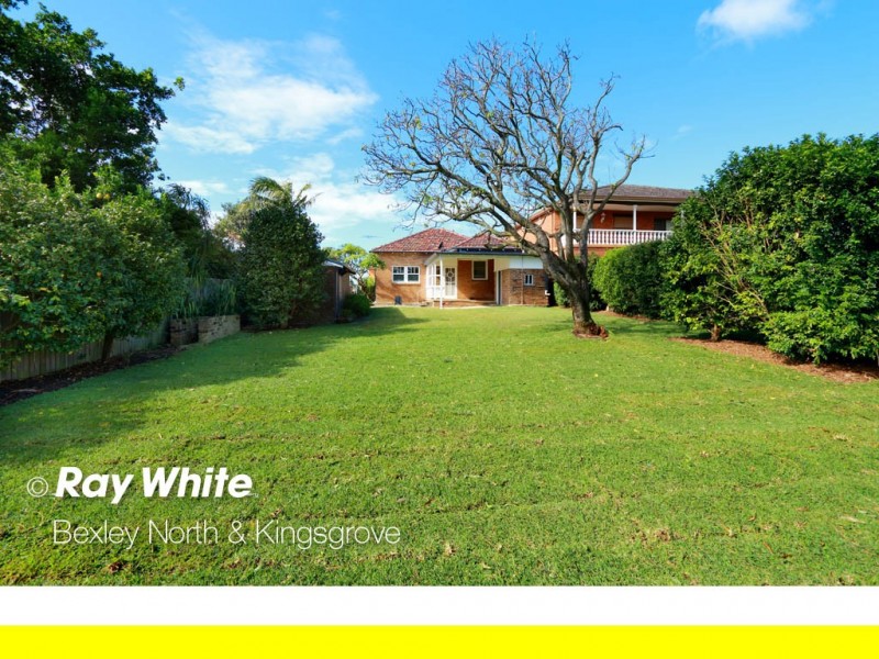 15 Heath Street, Bexley North NSW 2207