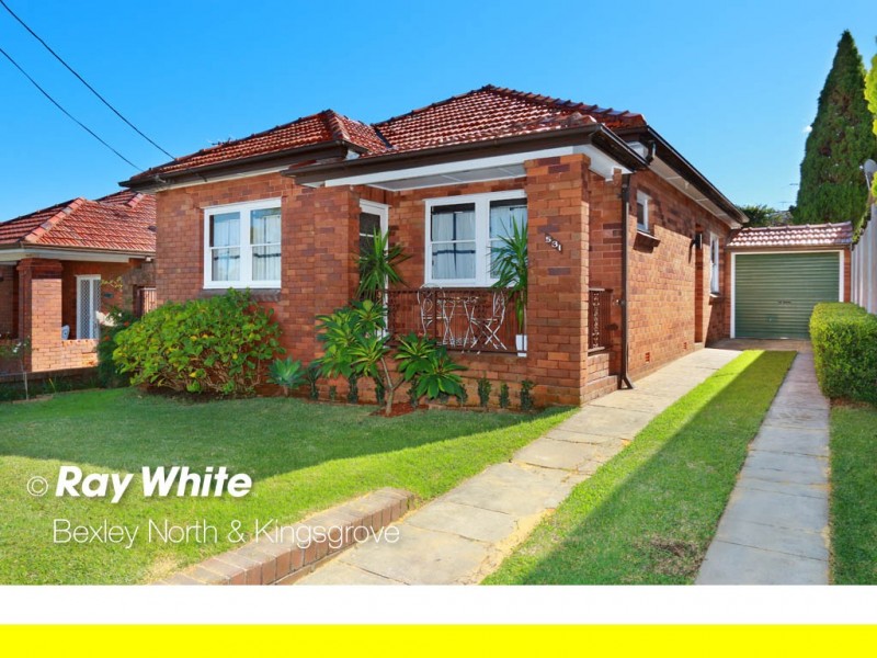 531 Homer Street, Earlwood NSW 2206