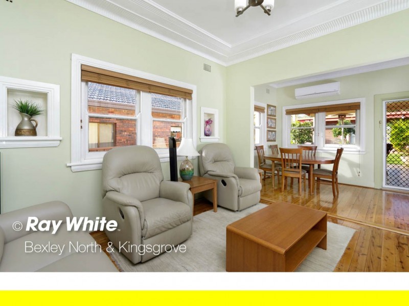 48 Rosemeath Ave, Kingsgrove NSW 2208