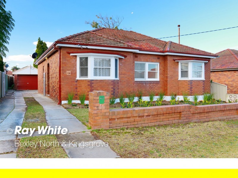 19 Handley Avenue, Bexley North NSW 2207