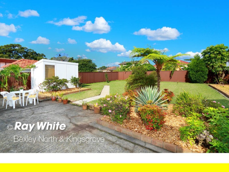 4 Narramore Street, Kingsgrove NSW 2208