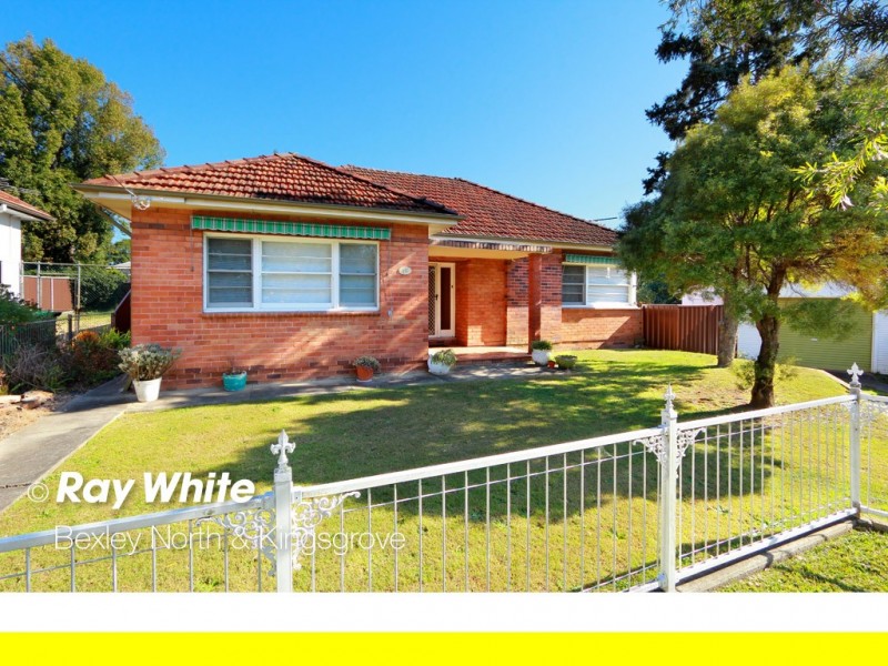 16 Nichols Avenue, Beverly Hills NSW 2209