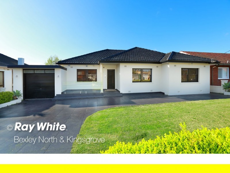 20 Bennett Street, Kingsgrove NSW 2208