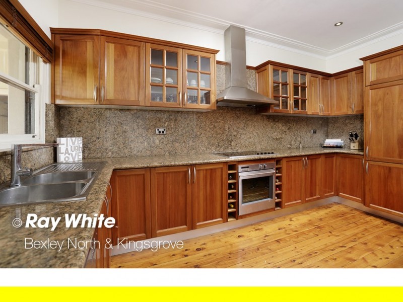 20 Bennett Street, Kingsgrove NSW 2208