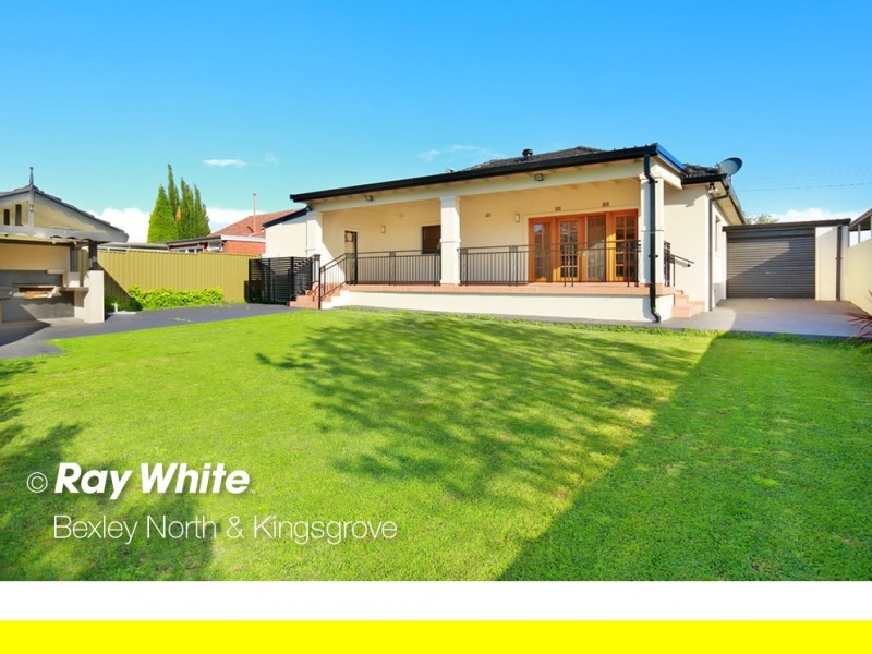 20 Bennett Street, Kingsgrove NSW 2208