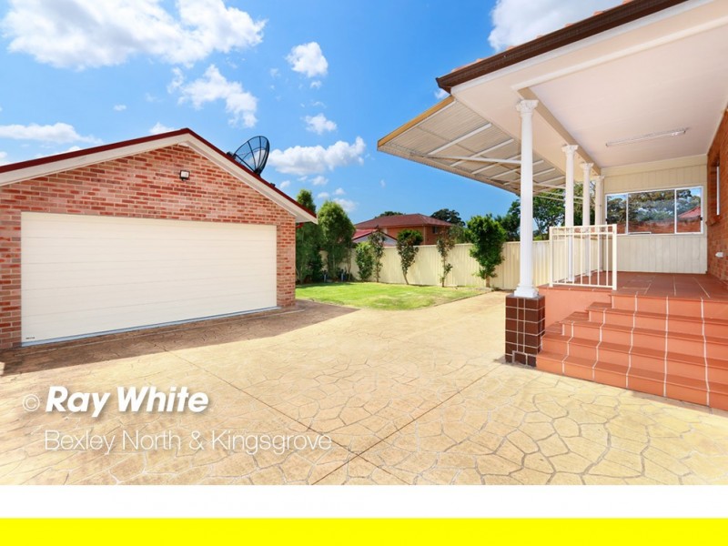 12 Burrell Street, Beverly Hills NSW 2209