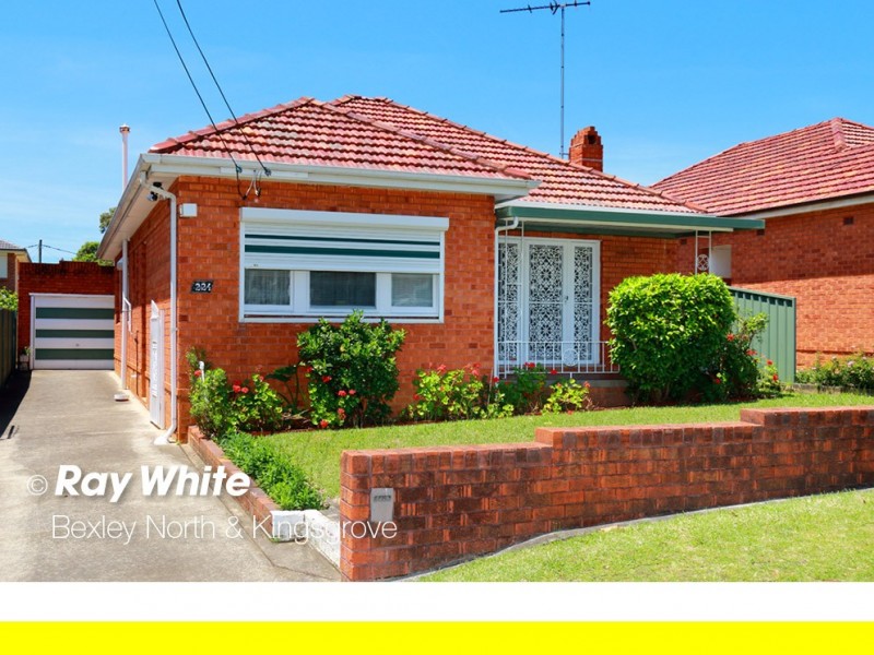 224 Kingsgrove Road (off Kingsgrove Ave), Kingsgrove NSW 2208