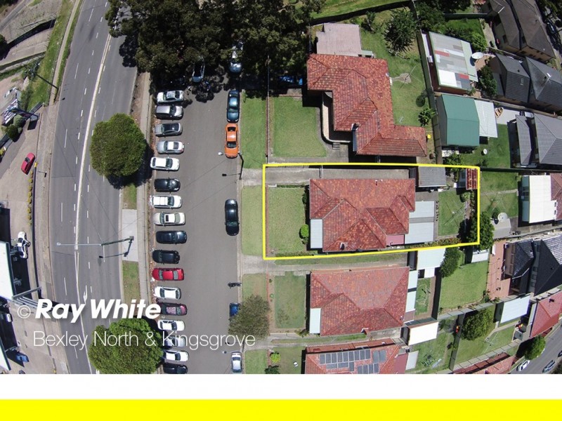 224 Kingsgrove Road (off Kingsgrove Ave), Kingsgrove NSW 2208