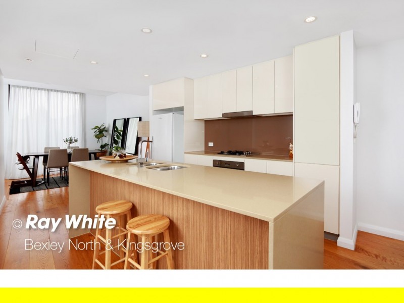 107/11A Mashman Avenue, Kingsgrove NSW 2208