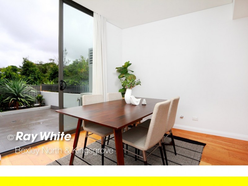 107/11A Mashman Avenue, Kingsgrove NSW 2208