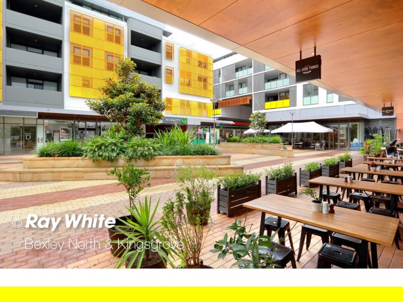 107/11A Mashman Avenue, Kingsgrove NSW 2208