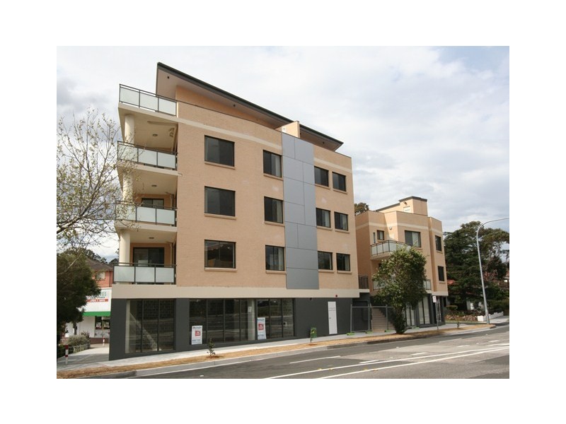 306/2A Sarsfield Circuit, Bexley North NSW 2207