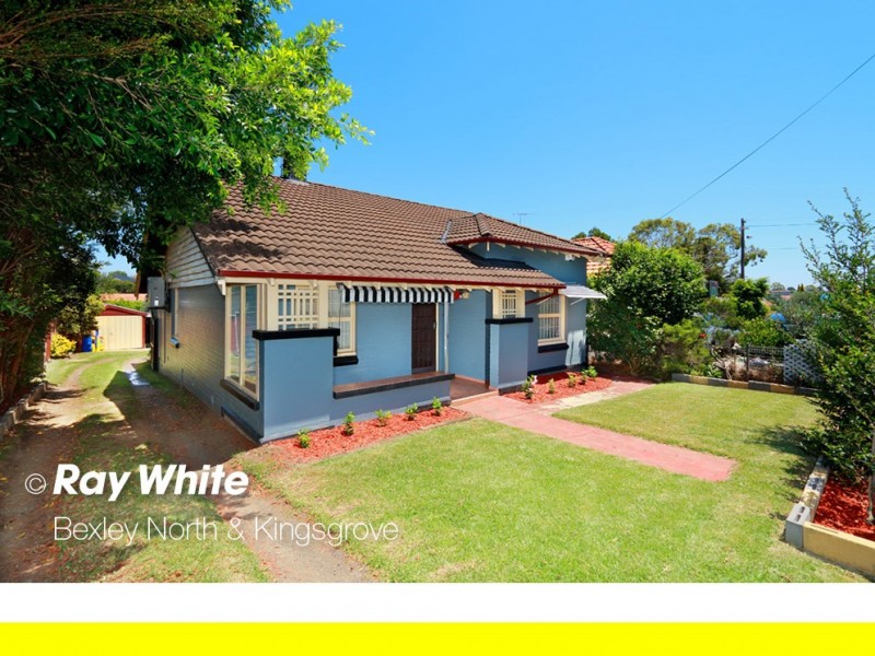 107 Kingsgrove Road, Kingsgrove NSW 2208
