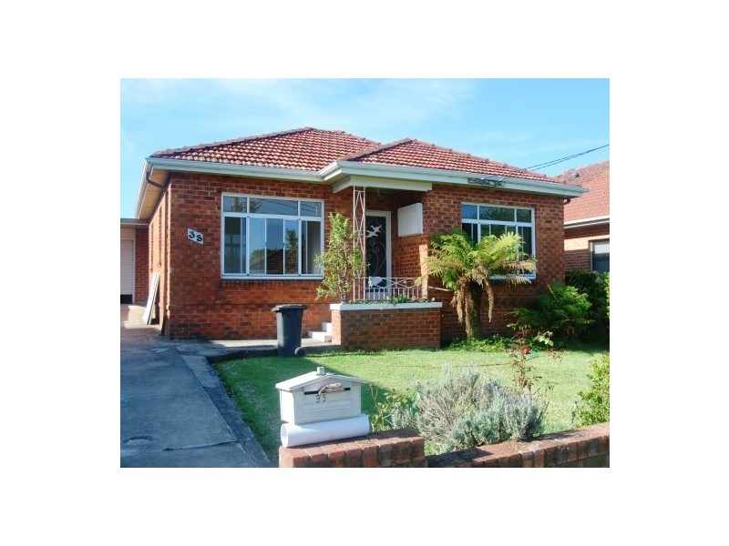 35 EDWARD STREET, Bexley North NSW 2207