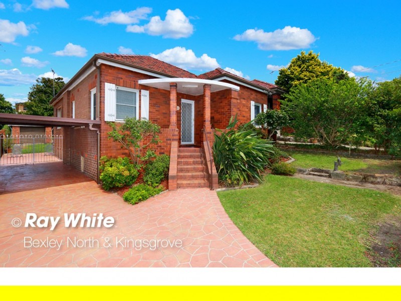 4 Fortescue Street, Bexley North NSW 2207