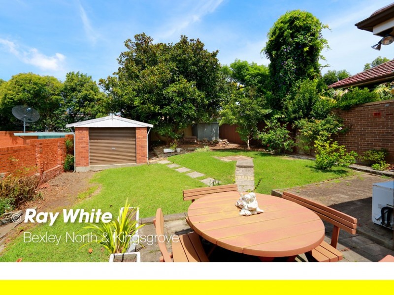 4 Fortescue Street, Bexley North NSW 2207