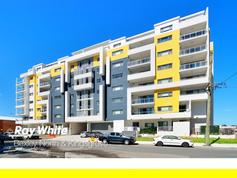 504/52-62 Arncliffe Street, Wolli Creek NSW 2205