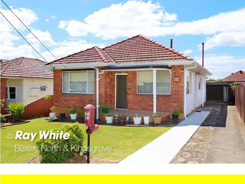 20 Simmons Road,, Kingsgrove NSW 2208