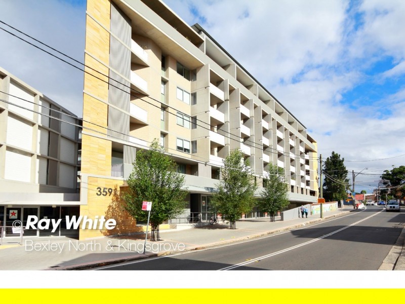 504B/359 Illawarra Road, Marrickville NSW 2204