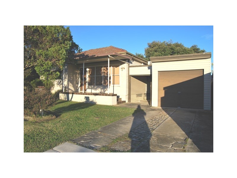 4 GEORGE STREET, Bexley NSW 2207
