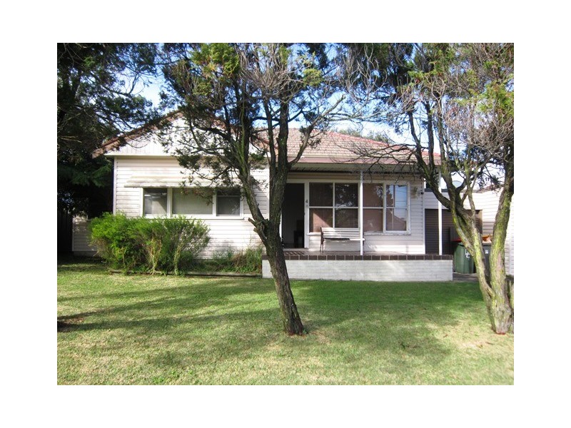 4 GEORGE STREET, Bexley NSW 2207