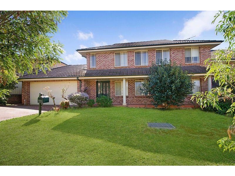 1 Apap Avenue, Castle Hill NSW 2154