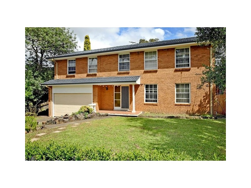 9 Kywong Avenue, Castle Hill NSW 2154