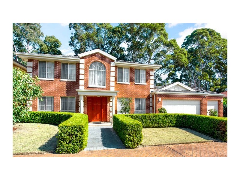 3 Lancaster Way, West Pennant Hills NSW 2125
