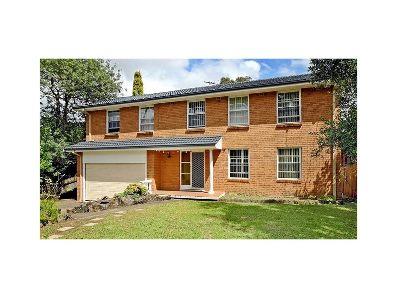 9 Kywong Avenue, Castle Hill NSW 2154