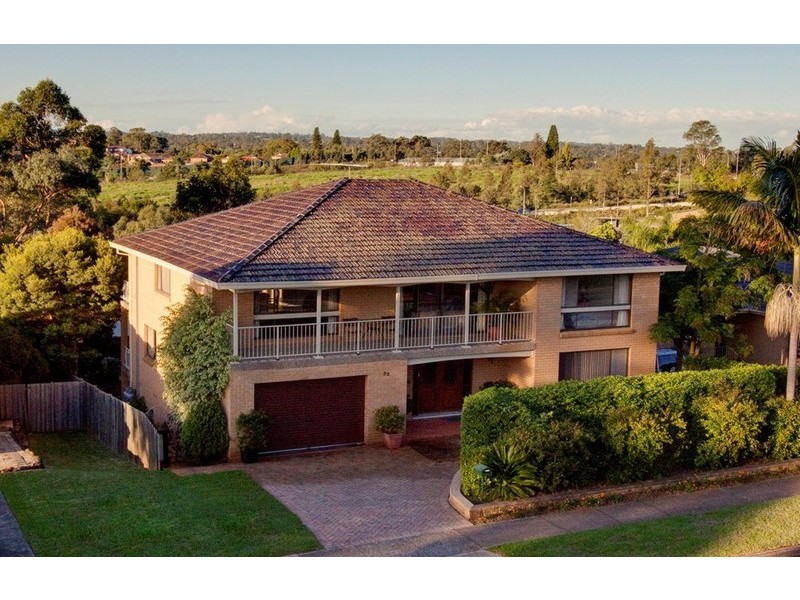 32 Joseph Banks Drive, Kings Langley NSW 2147