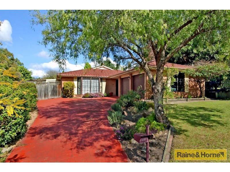 2 Tristan Court, Castle Hill NSW 2154