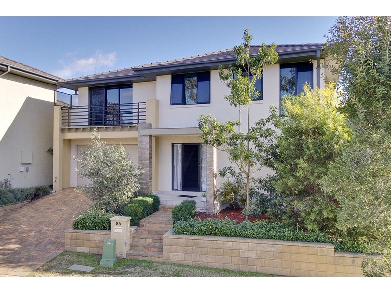 86 Bentwood Terrace, Stanhope Gardens NSW 2768