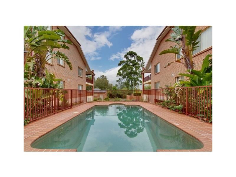 5 /19-29 SHERWIN AVENUE, Castle Hill NSW 2154