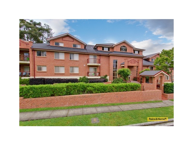 5 /19-29 SHERWIN AVENUE, Castle Hill NSW 2154